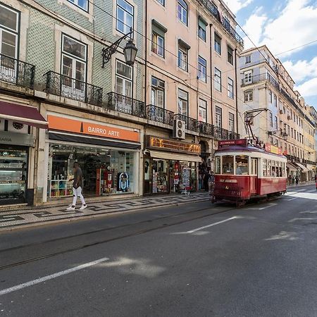 Flh Baixa Modern Apartment Lisboa Екстериор снимка