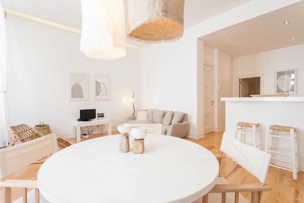 Flh Baixa Modern Apartment Lisboa Екстериор снимка