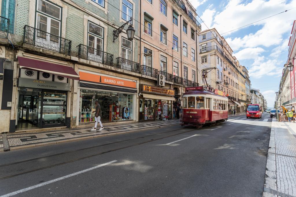 Flh Baixa Modern Apartment Lisboa Екстериор снимка