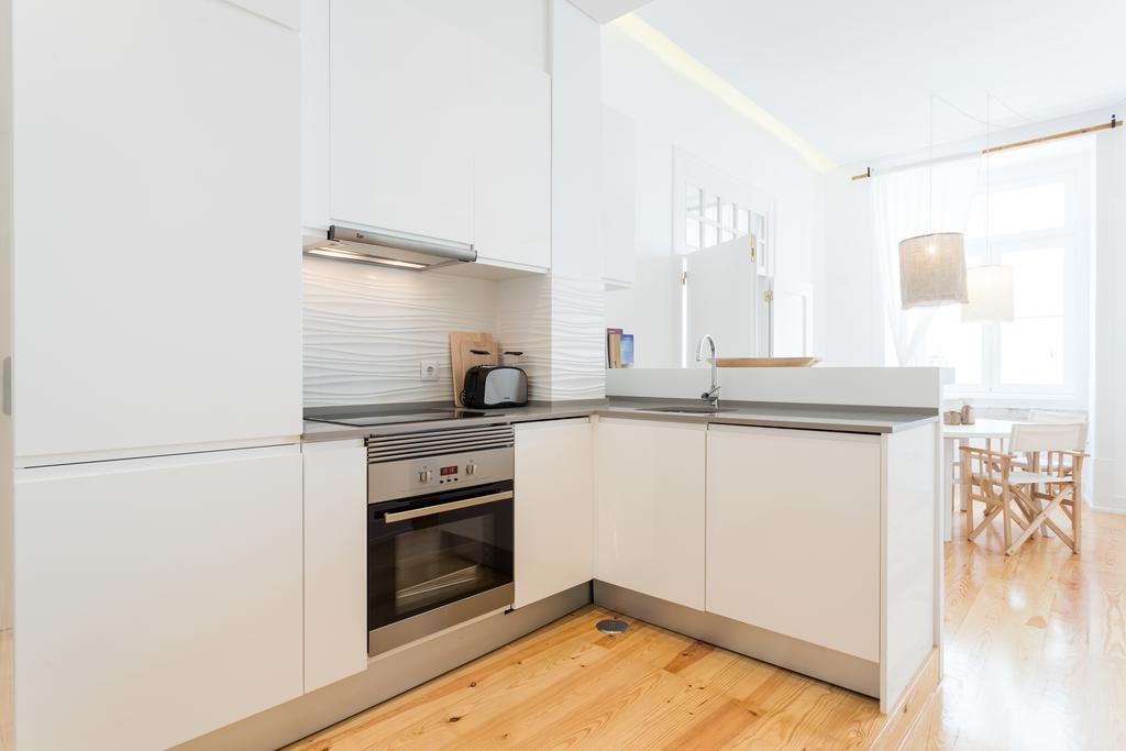 Flh Baixa Modern Apartment Lisboa Екстериор снимка