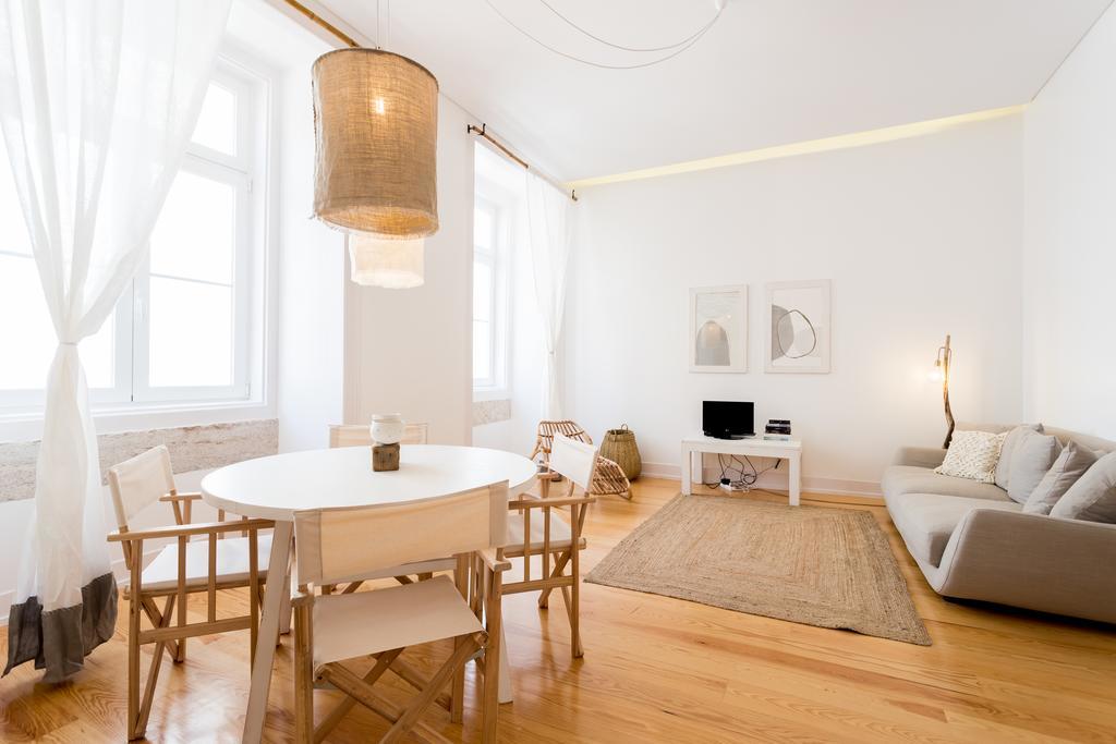 Flh Baixa Modern Apartment Lisboa Екстериор снимка