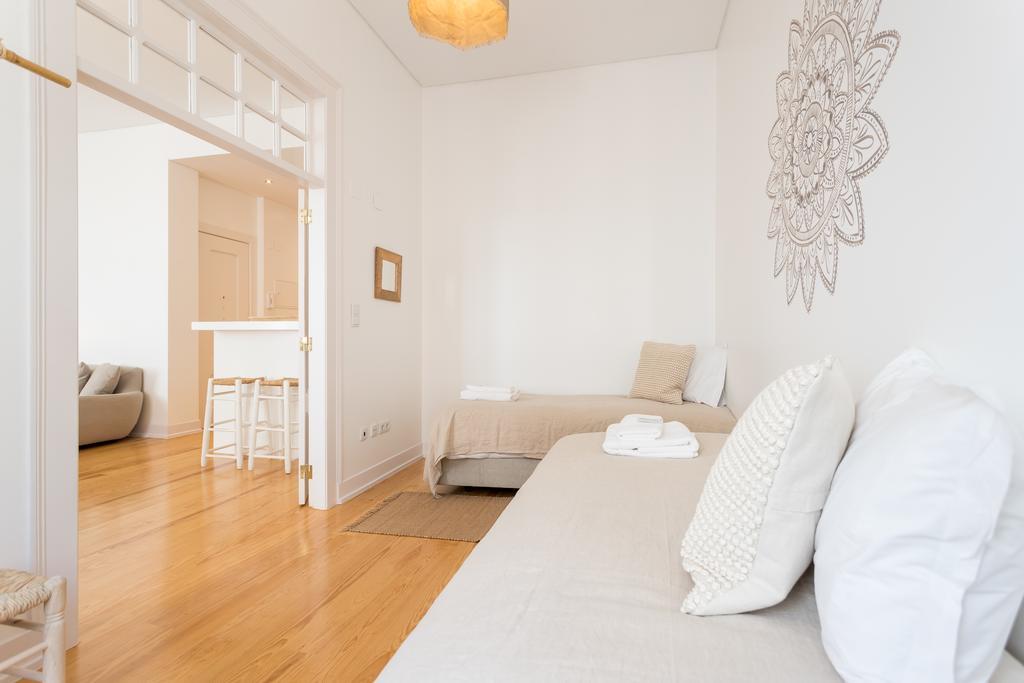 Flh Baixa Modern Apartment Lisboa Екстериор снимка