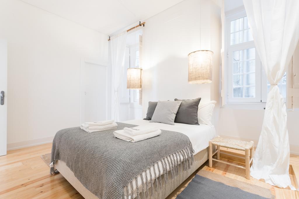 Flh Baixa Modern Apartment Lisboa Екстериор снимка