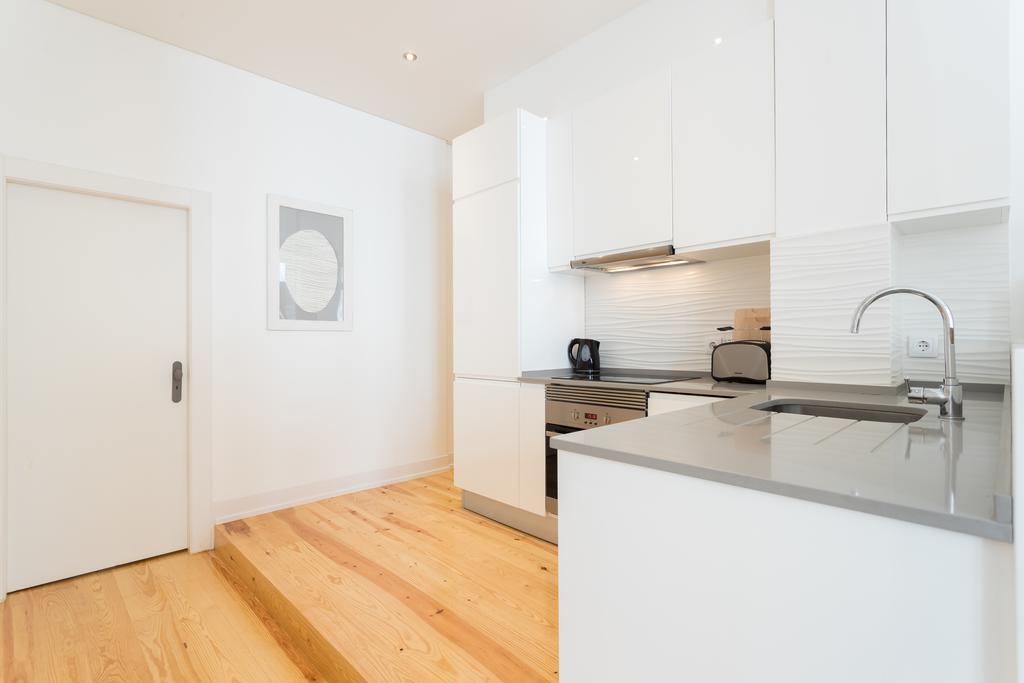 Flh Baixa Modern Apartment Lisboa Екстериор снимка